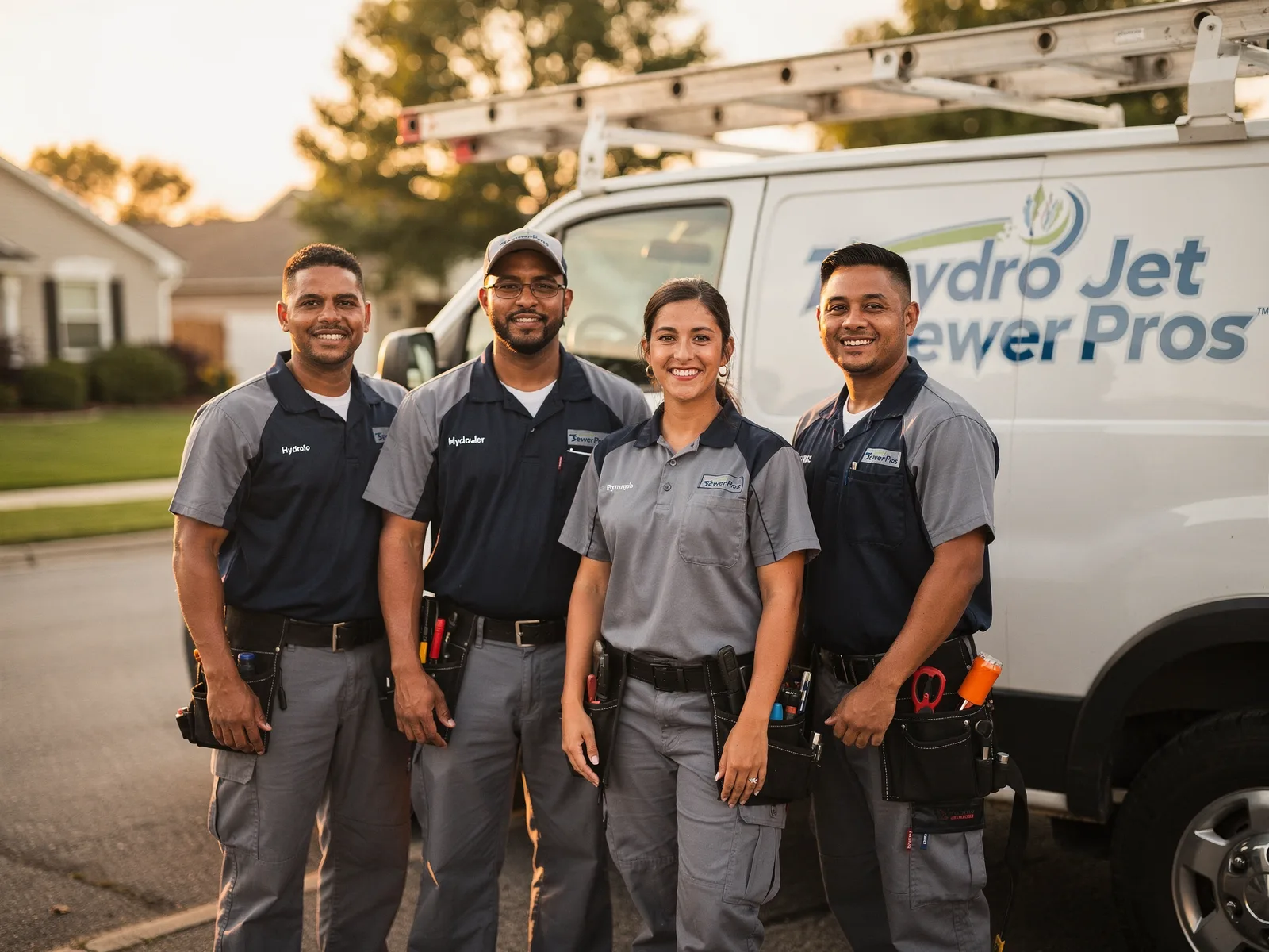 Hydro Jetting company in La Vista, NE