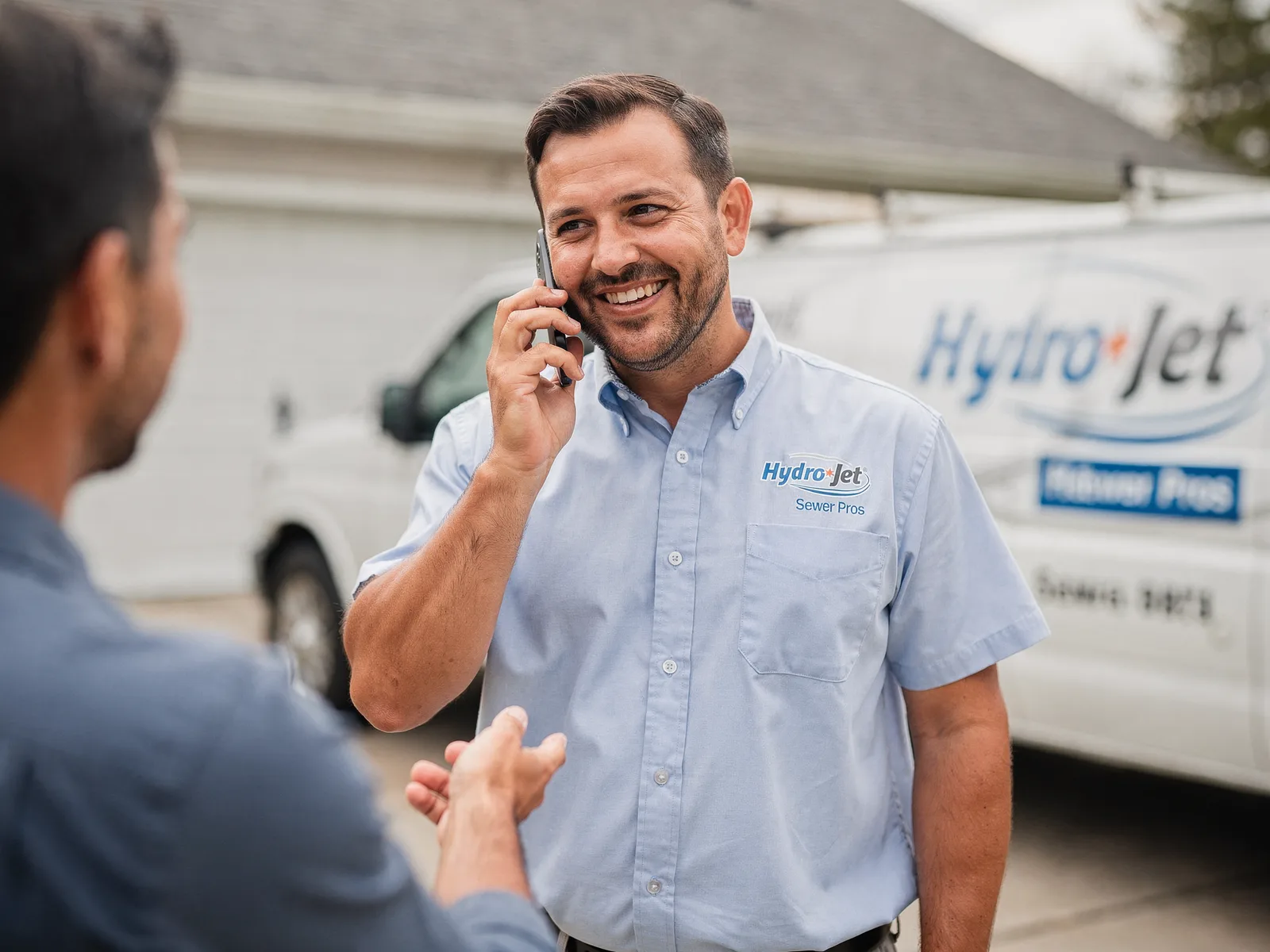 Hydro Jetting La Vista, NE FAQs